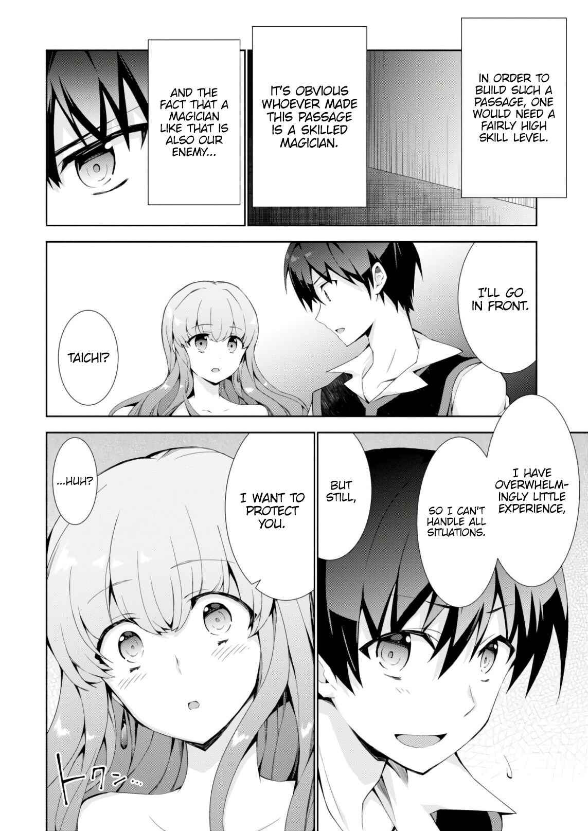 Isekai Cheat Magician Chapter 21 page 7