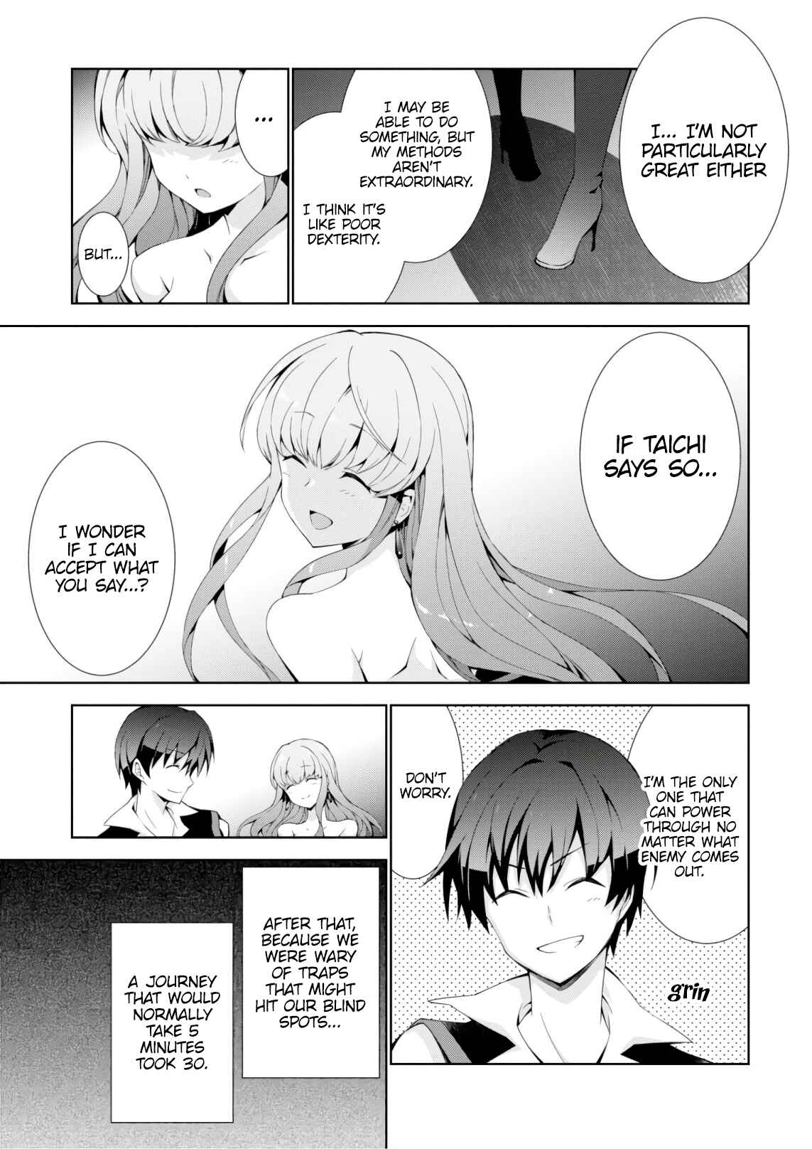 Isekai Cheat Magician Chapter 21 page 8