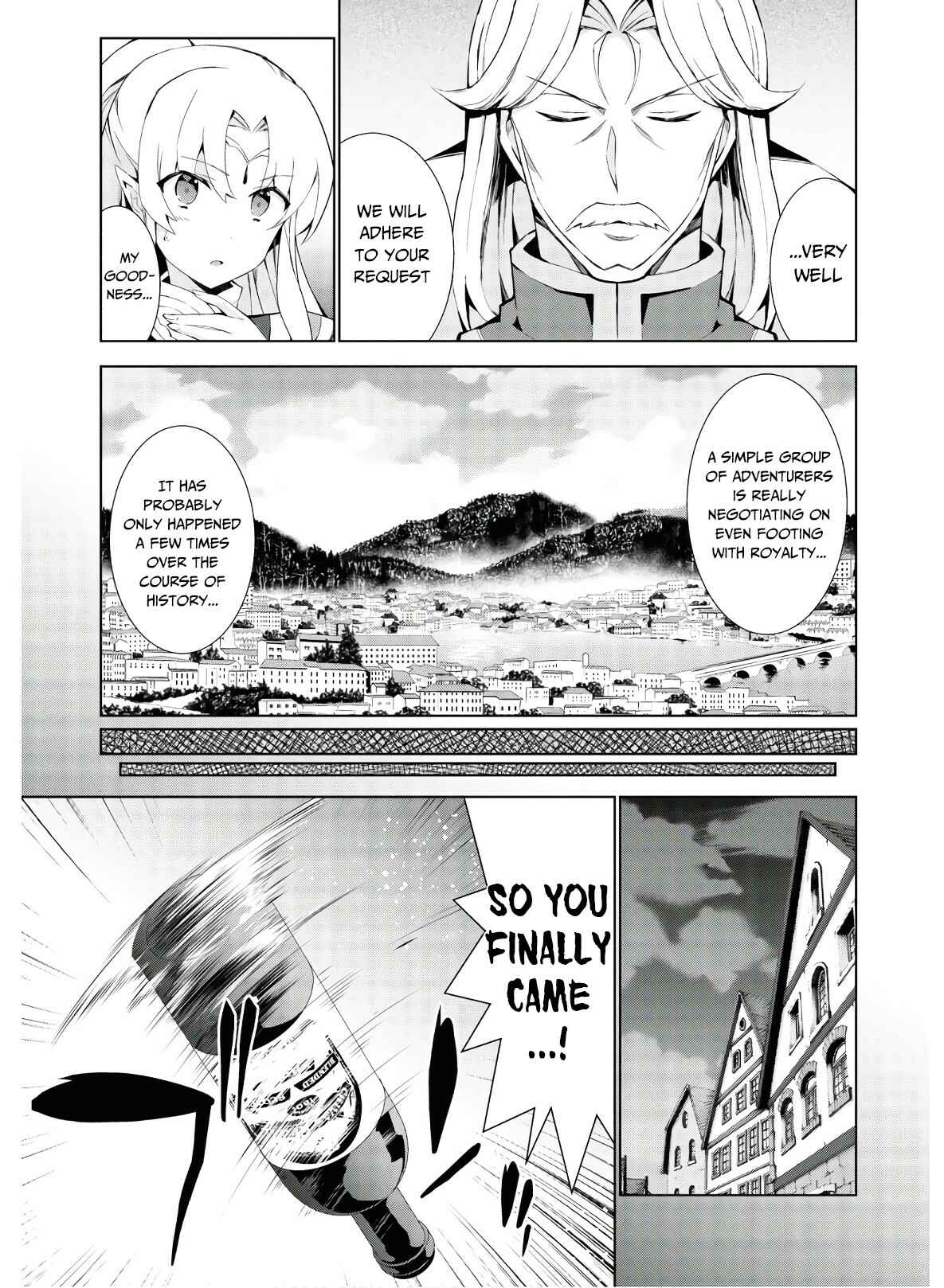 Isekai Cheat Magician Chapter 34 page 9
