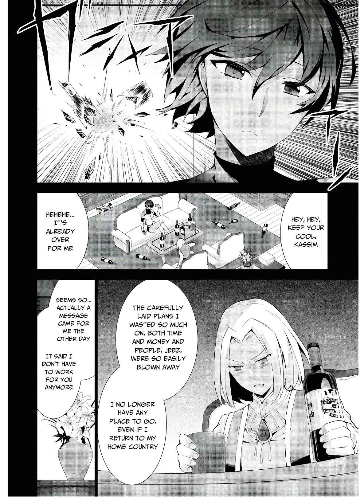 Isekai Cheat Magician Chapter 34 page 10