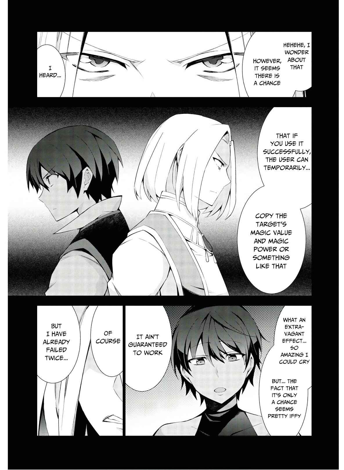 Isekai Cheat Magician Chapter 34 page 13