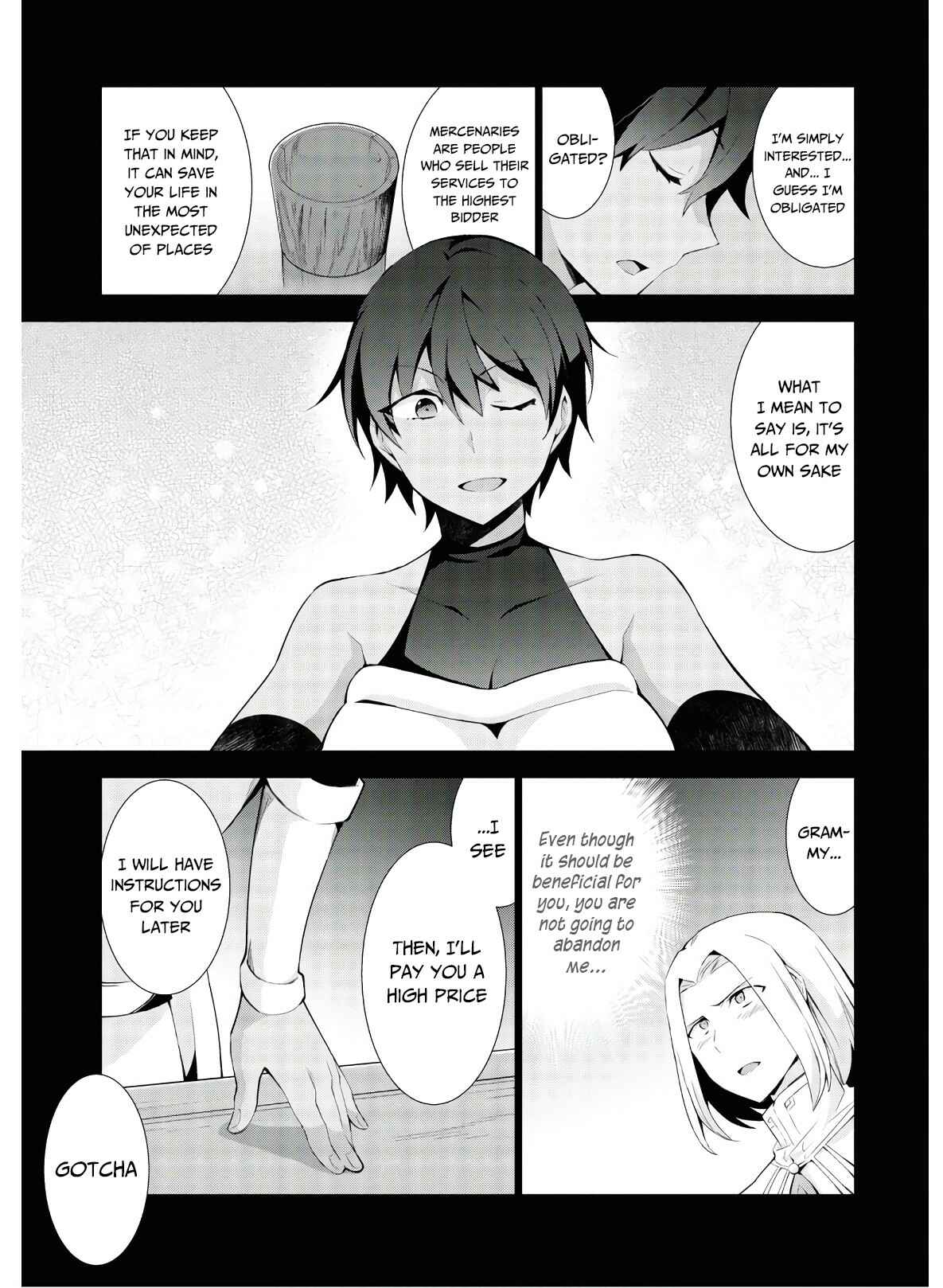 Isekai Cheat Magician Chapter 34 page 15