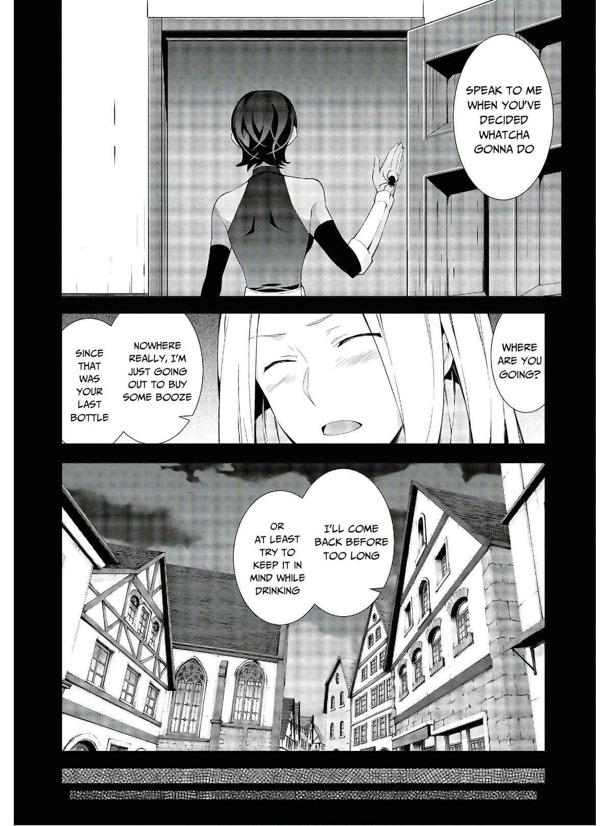 Isekai Cheat Magician Chapter 34 page 16