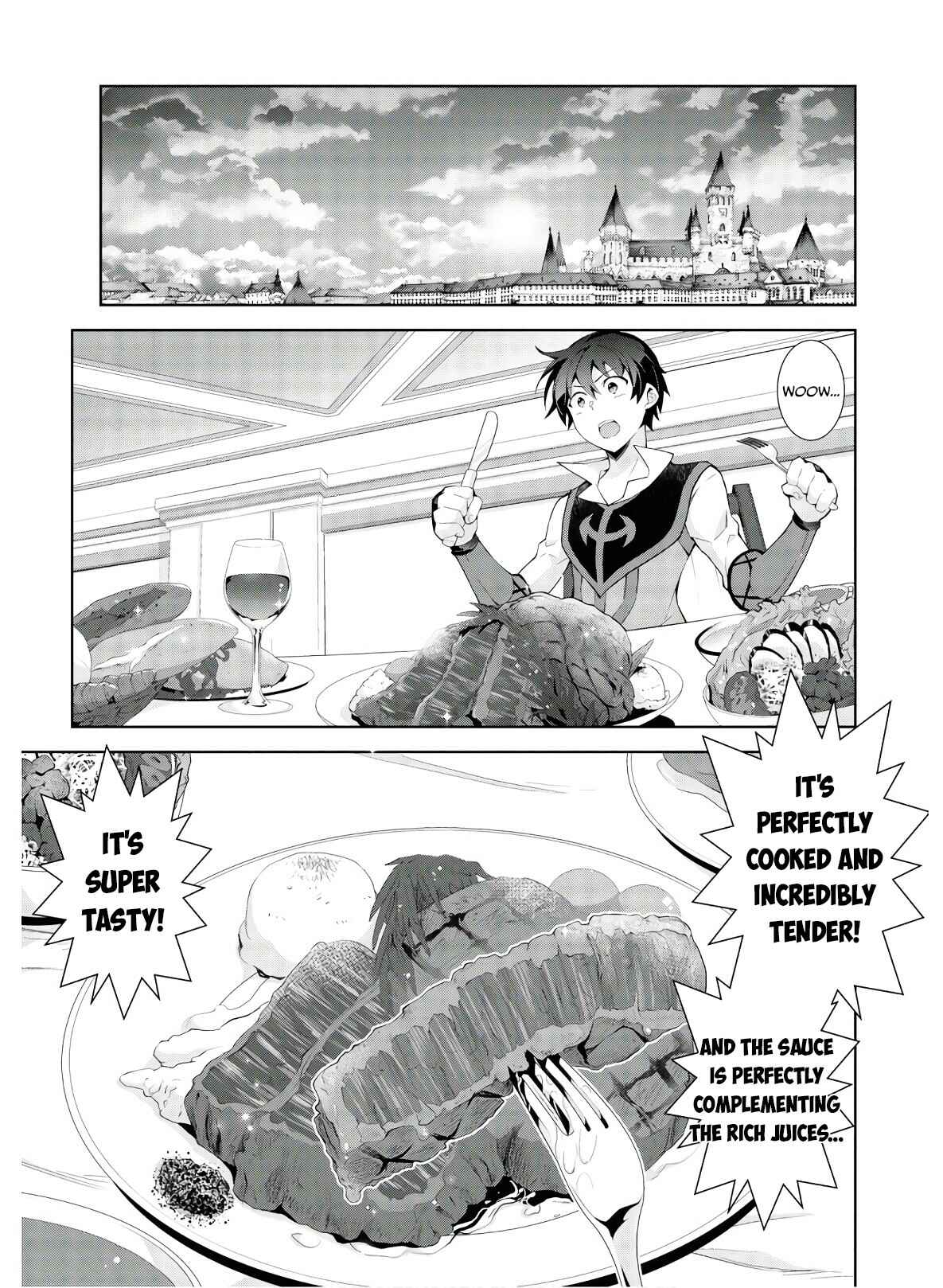 Isekai Cheat Magician Chapter 34 page 17