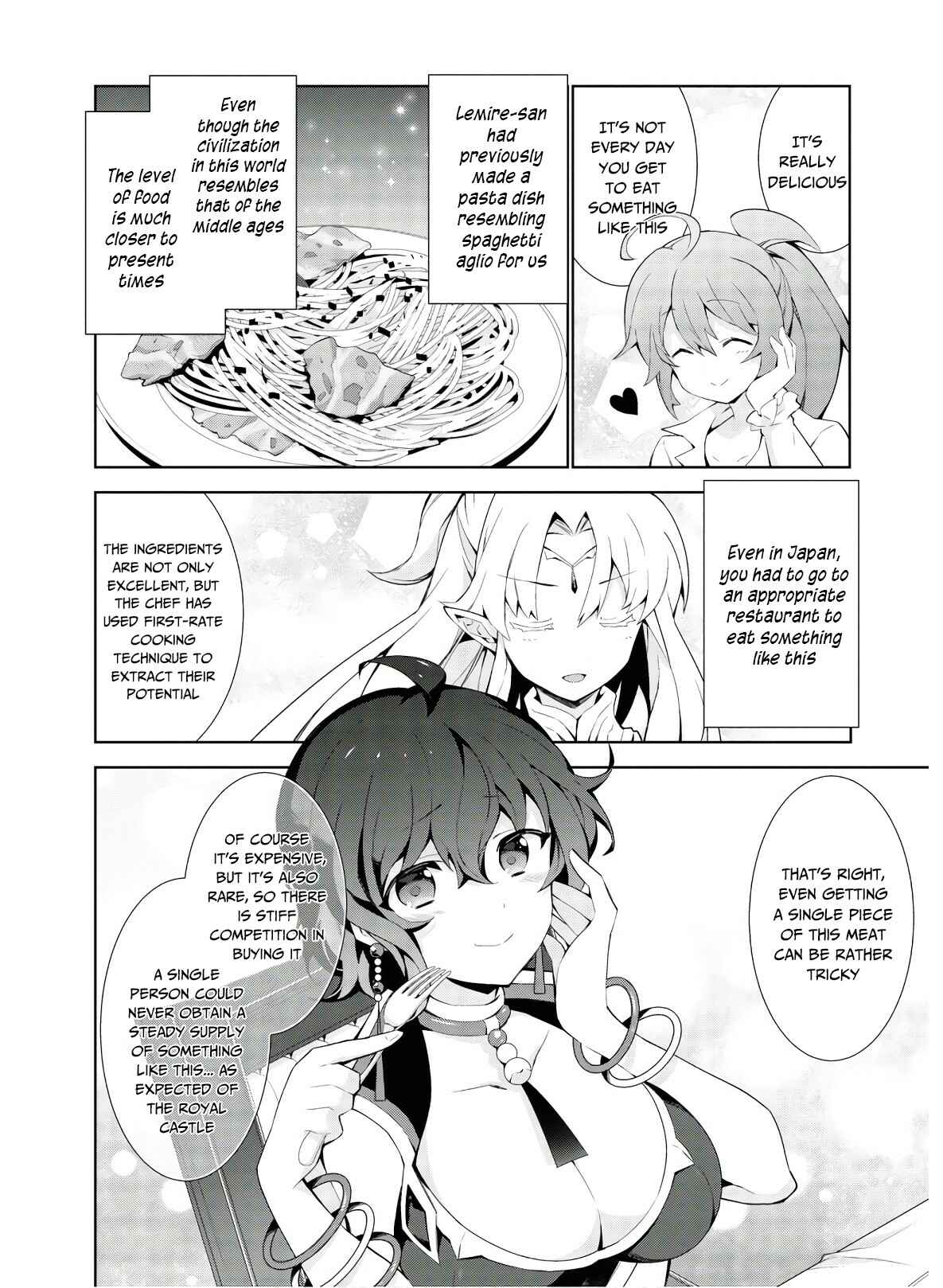 Isekai Cheat Magician Chapter 34 page 18