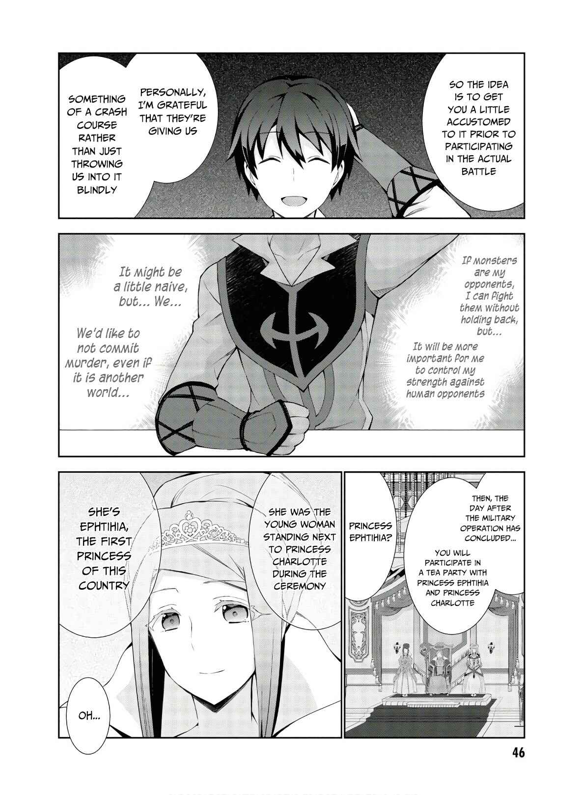Isekai Cheat Magician Chapter 34 page 22