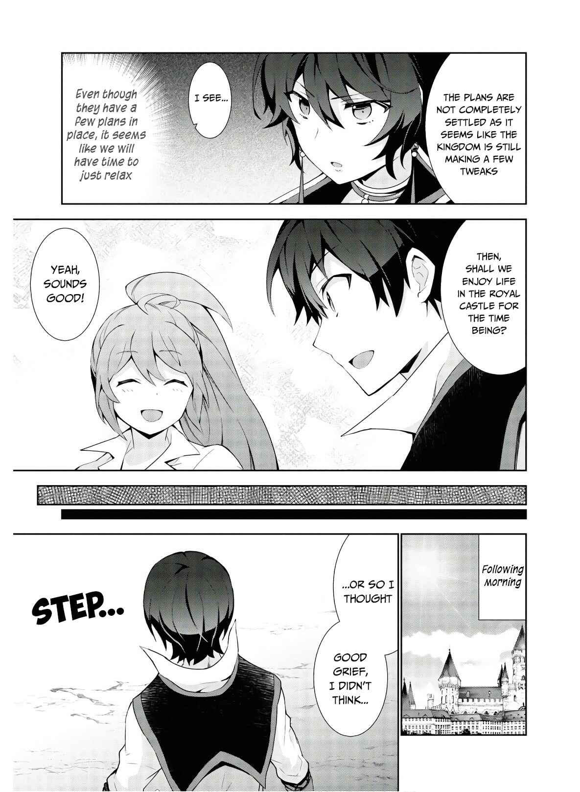 Isekai Cheat Magician Chapter 34 page 23