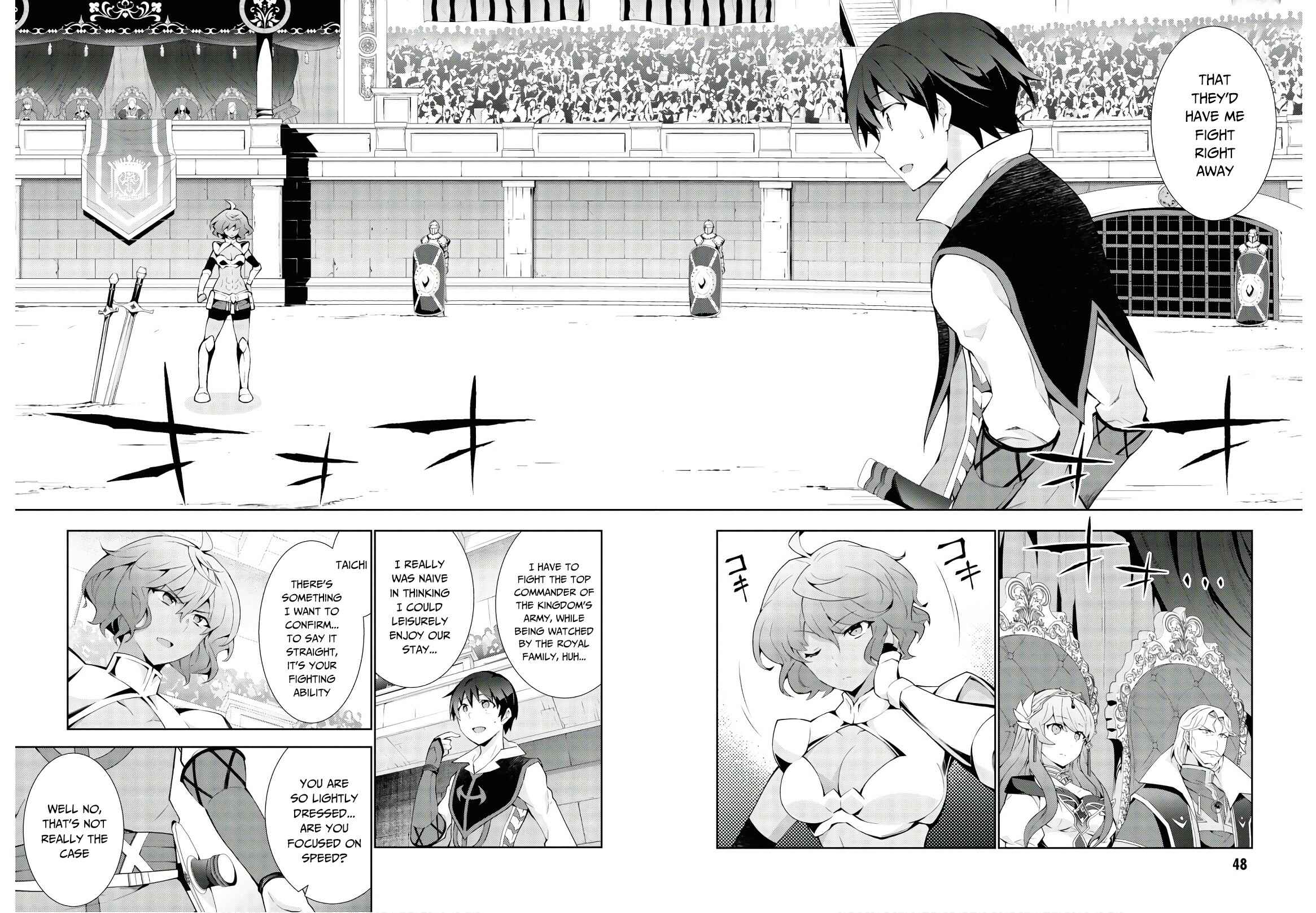 Isekai Cheat Magician Chapter 34 page 24