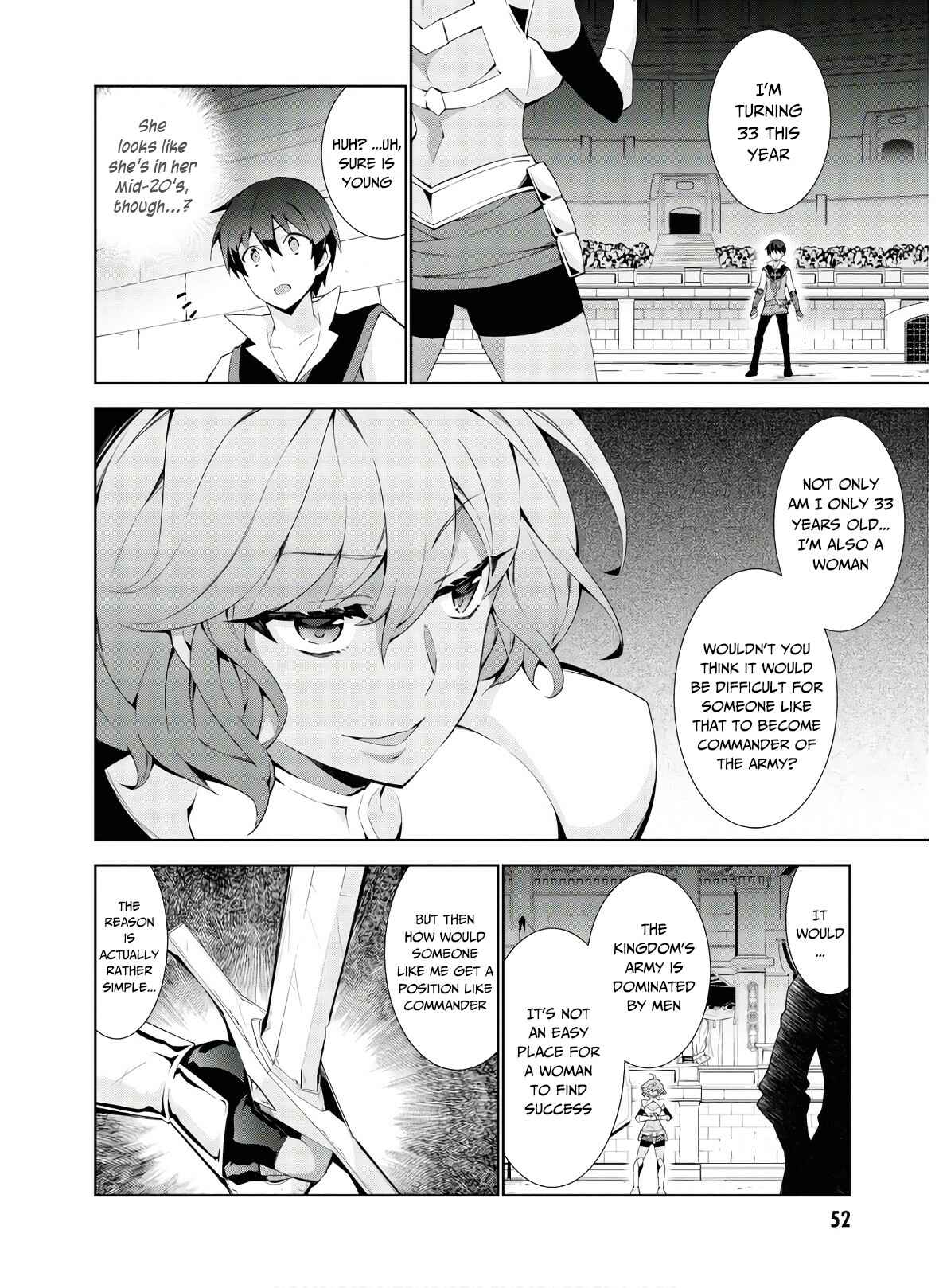 Isekai Cheat Magician Chapter 34 page 27