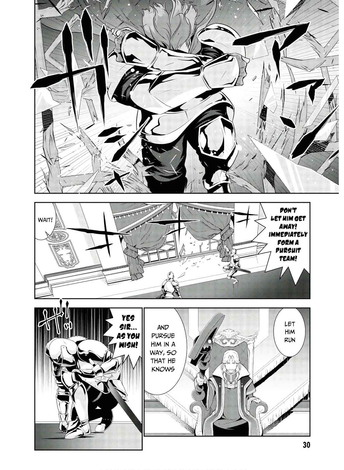 Isekai Cheat Magician Chapter 34 page 6