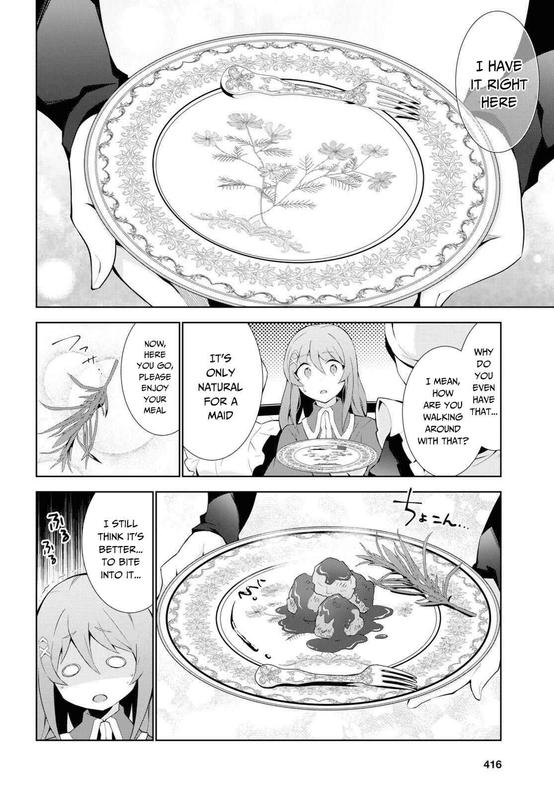 Isekai Cheat Magician Chapter 36 page 14