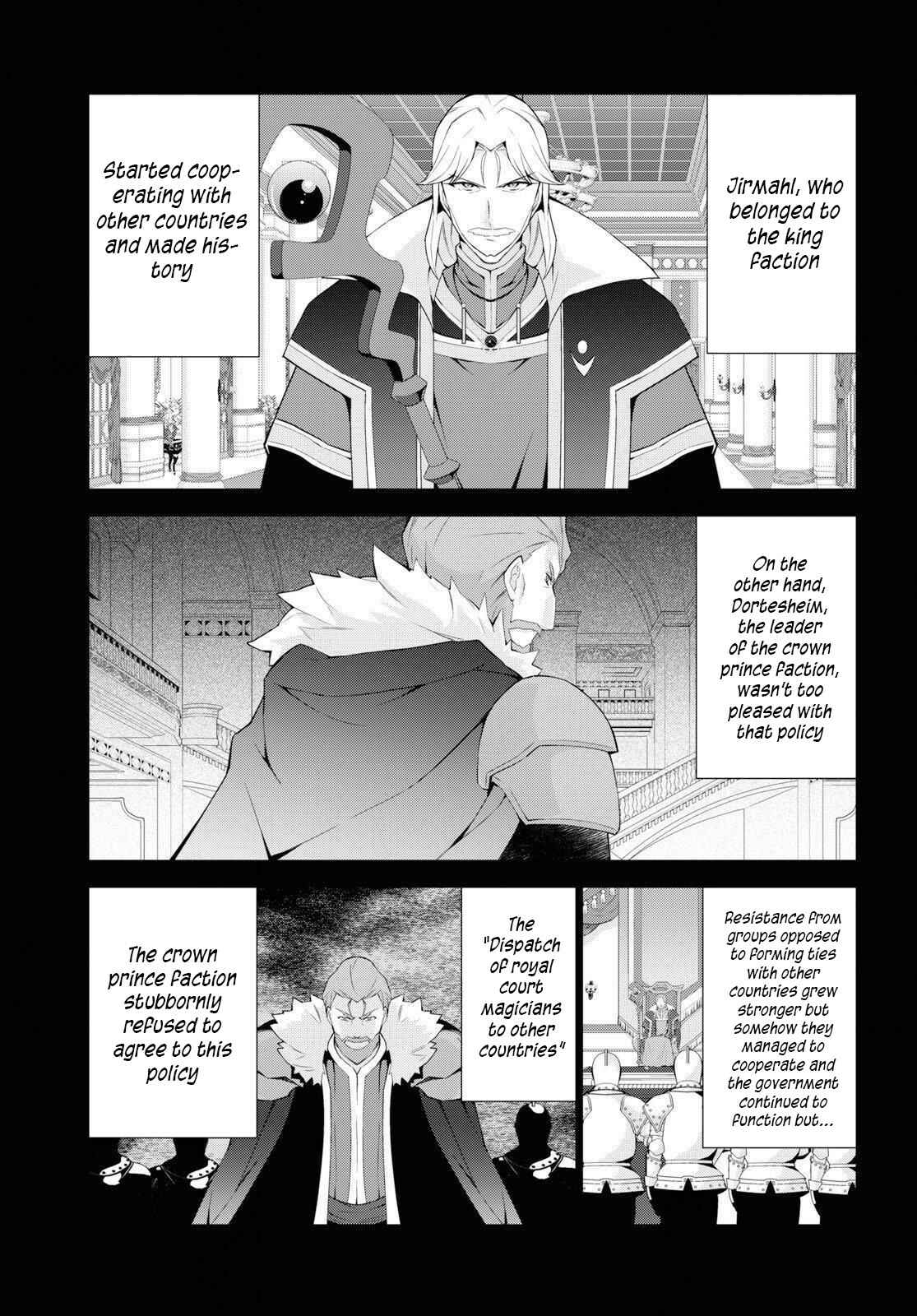 Isekai Cheat Magician Chapter 36 page 17
