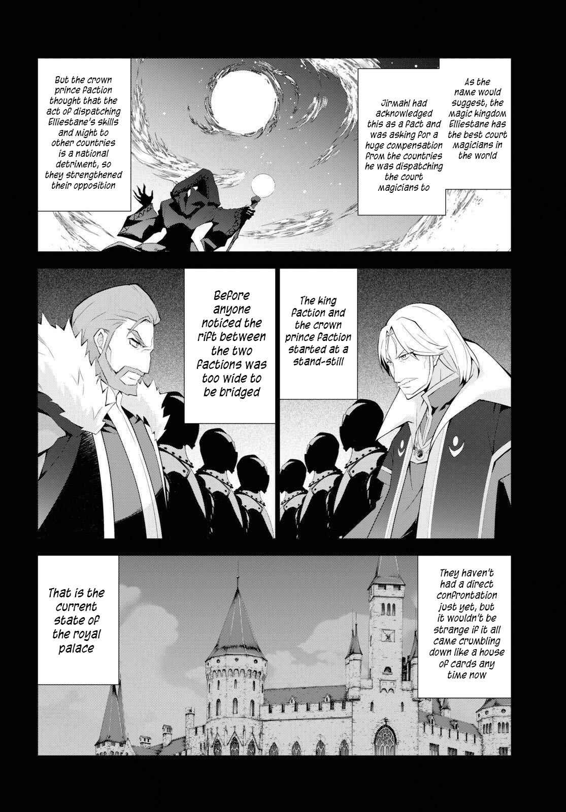 Isekai Cheat Magician Chapter 36 page 18