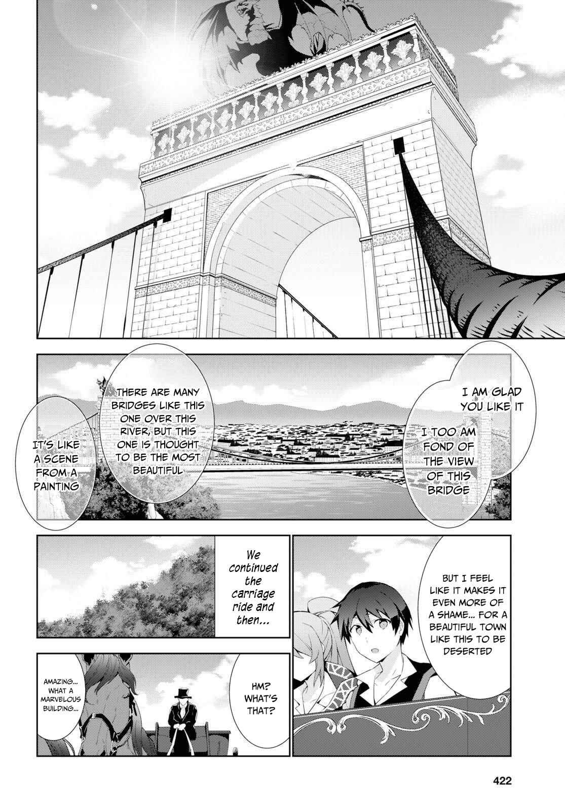 Isekai Cheat Magician Chapter 36 page 20