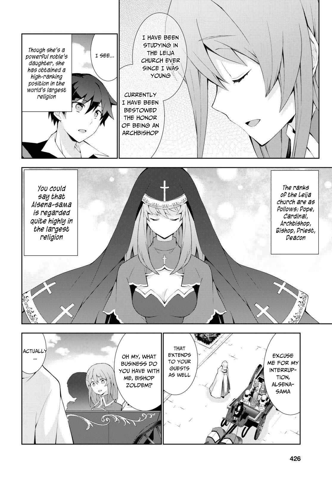 Isekai Cheat Magician Chapter 36 page 24