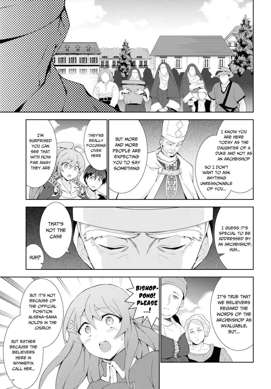 Isekai Cheat Magician Chapter 36 page 25