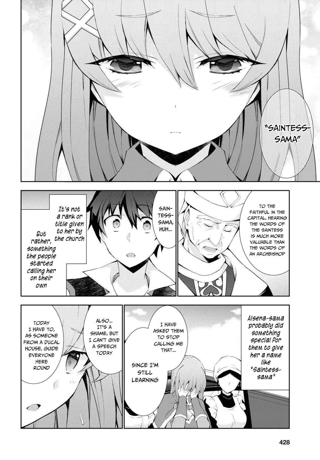 Isekai Cheat Magician Chapter 36 page 26