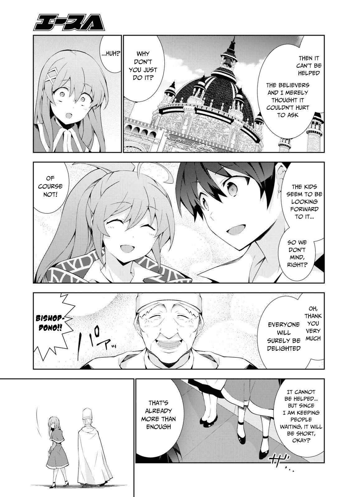 Isekai Cheat Magician Chapter 36 page 27