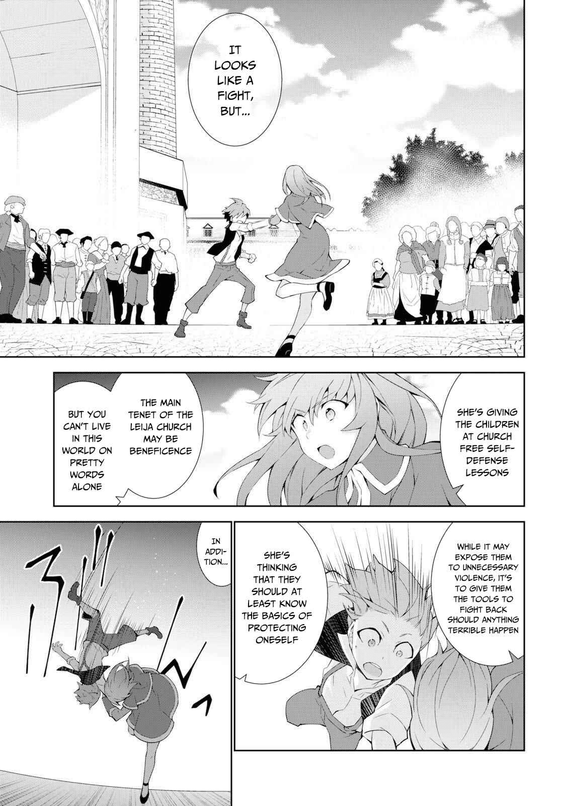 Isekai Cheat Magician Chapter 36 page 29