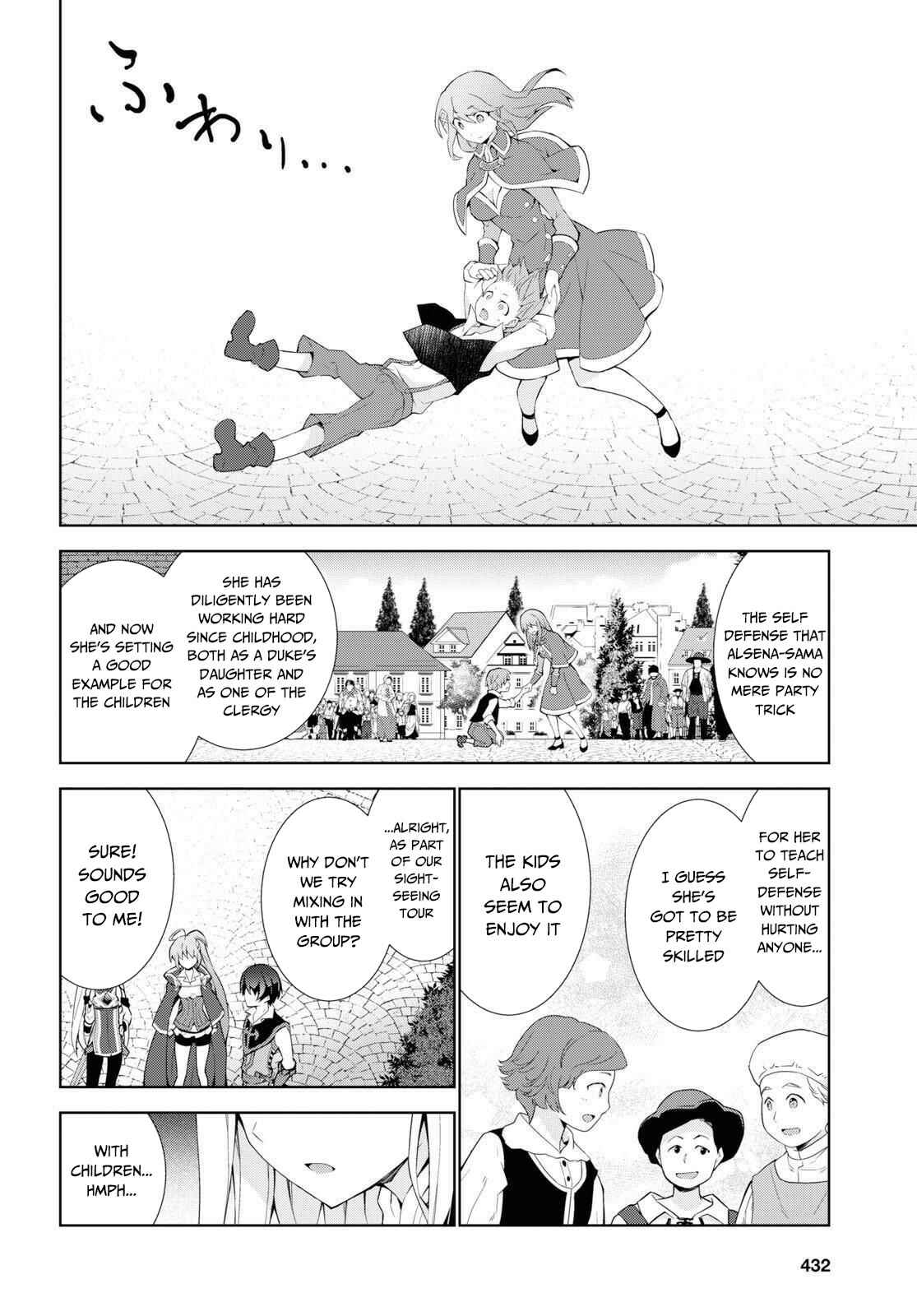 Isekai Cheat Magician Chapter 36 page 30