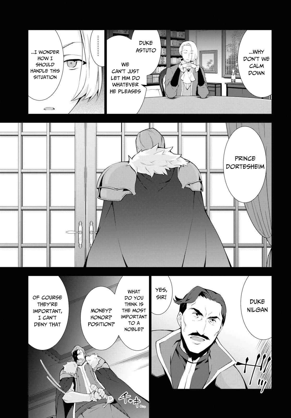 Isekai Cheat Magician Chapter 36 page 33