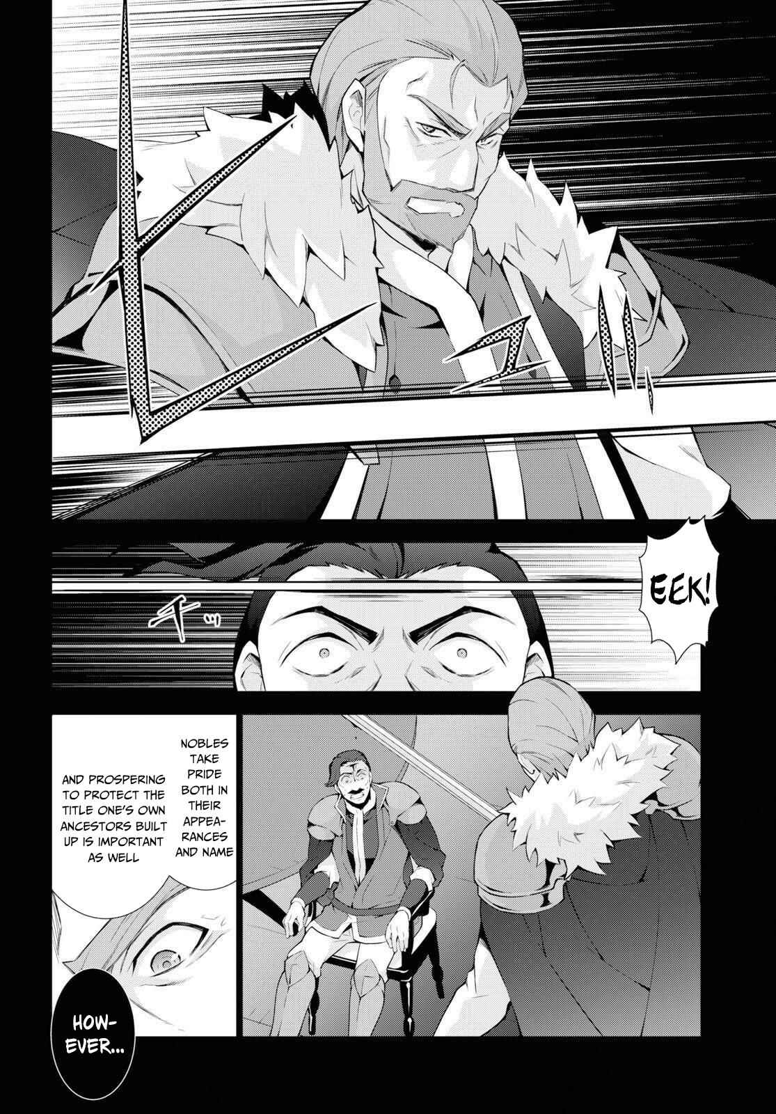 Isekai Cheat Magician Chapter 36 page 34