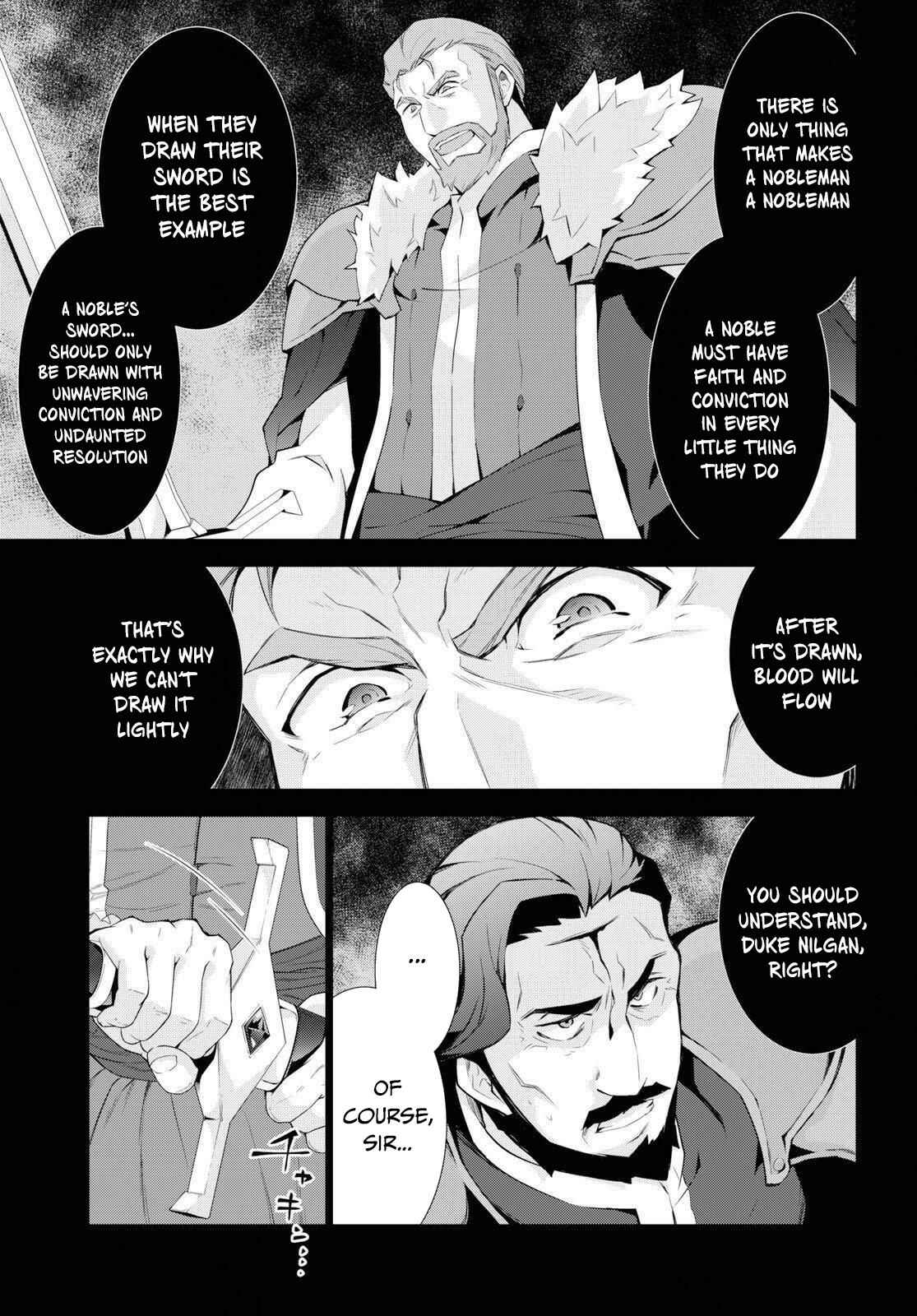 Isekai Cheat Magician Chapter 36 page 35
