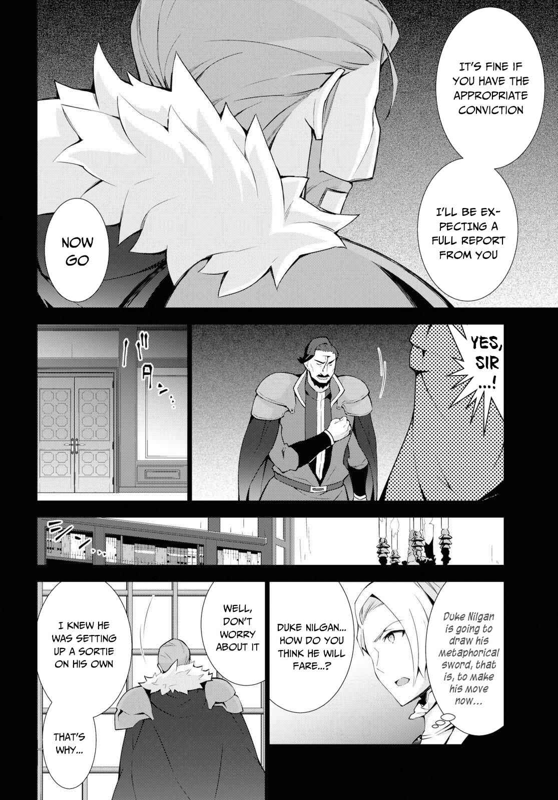Isekai Cheat Magician Chapter 36 page 36