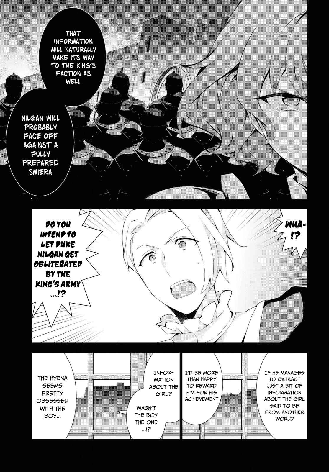 Isekai Cheat Magician Chapter 36 page 37