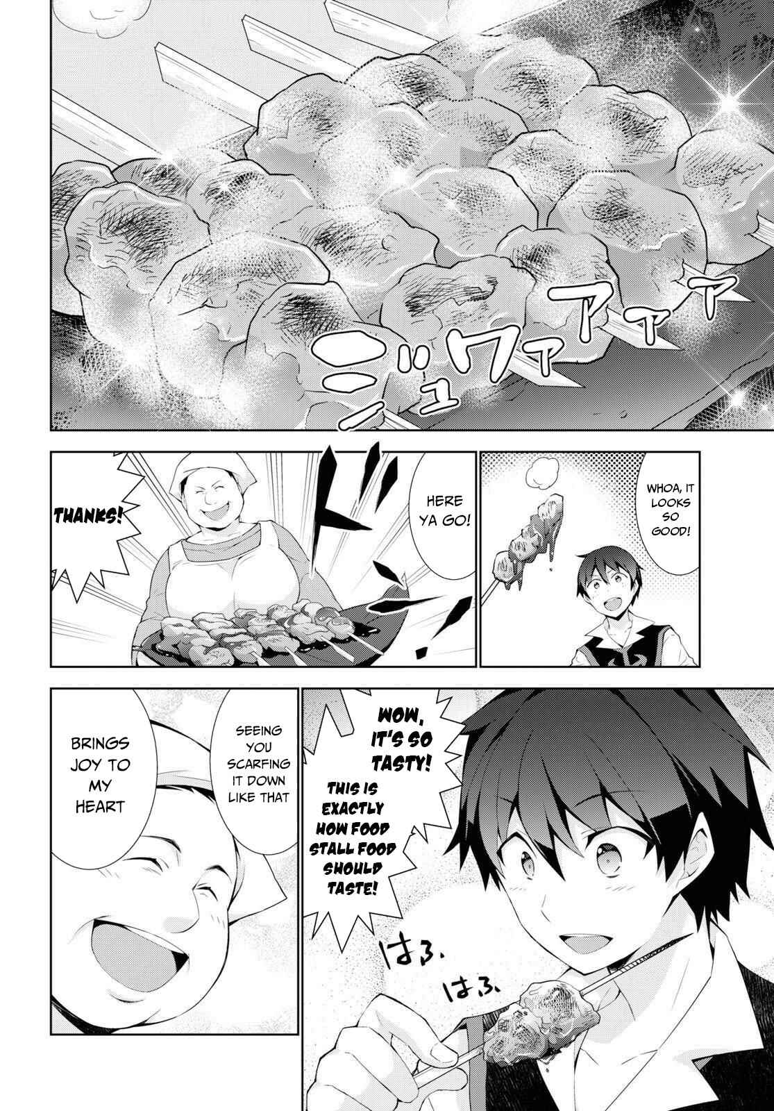 Isekai Cheat Magician Chapter 36 page 8