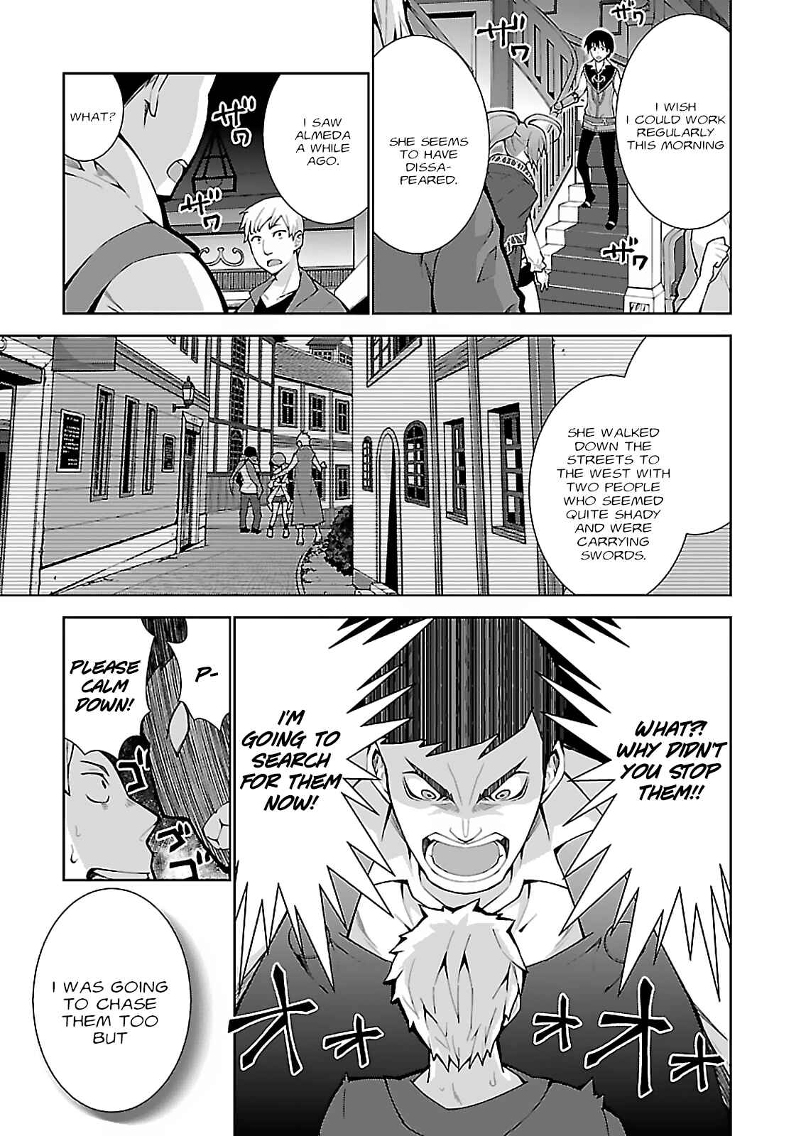 Isekai Cheat Magician Chapter 4 page 9