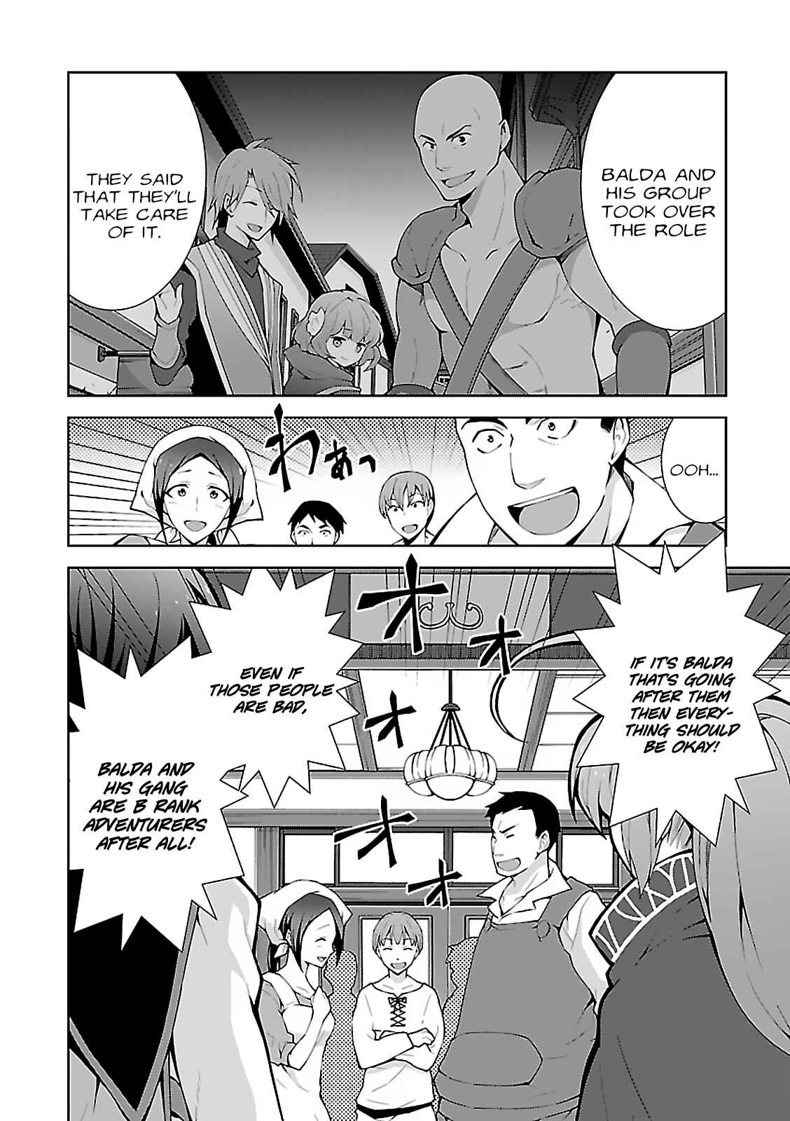 Isekai Cheat Magician Chapter 4 page 10