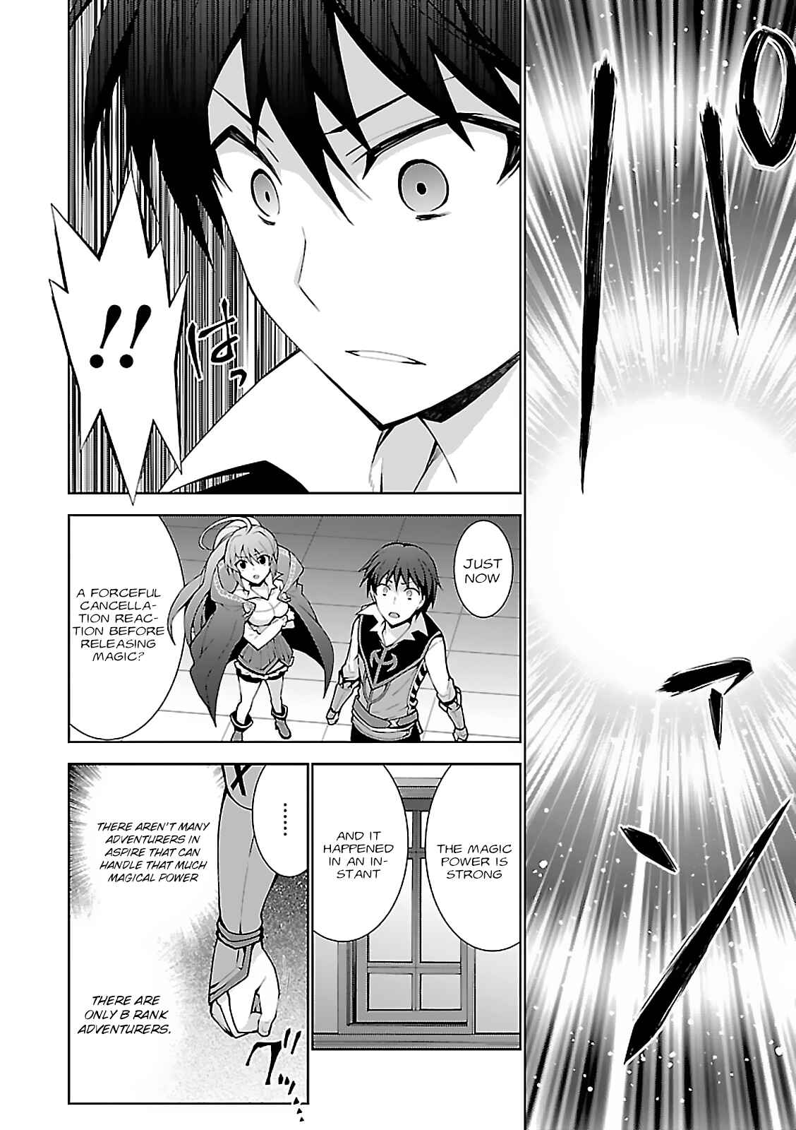 Isekai Cheat Magician Chapter 4 page 12