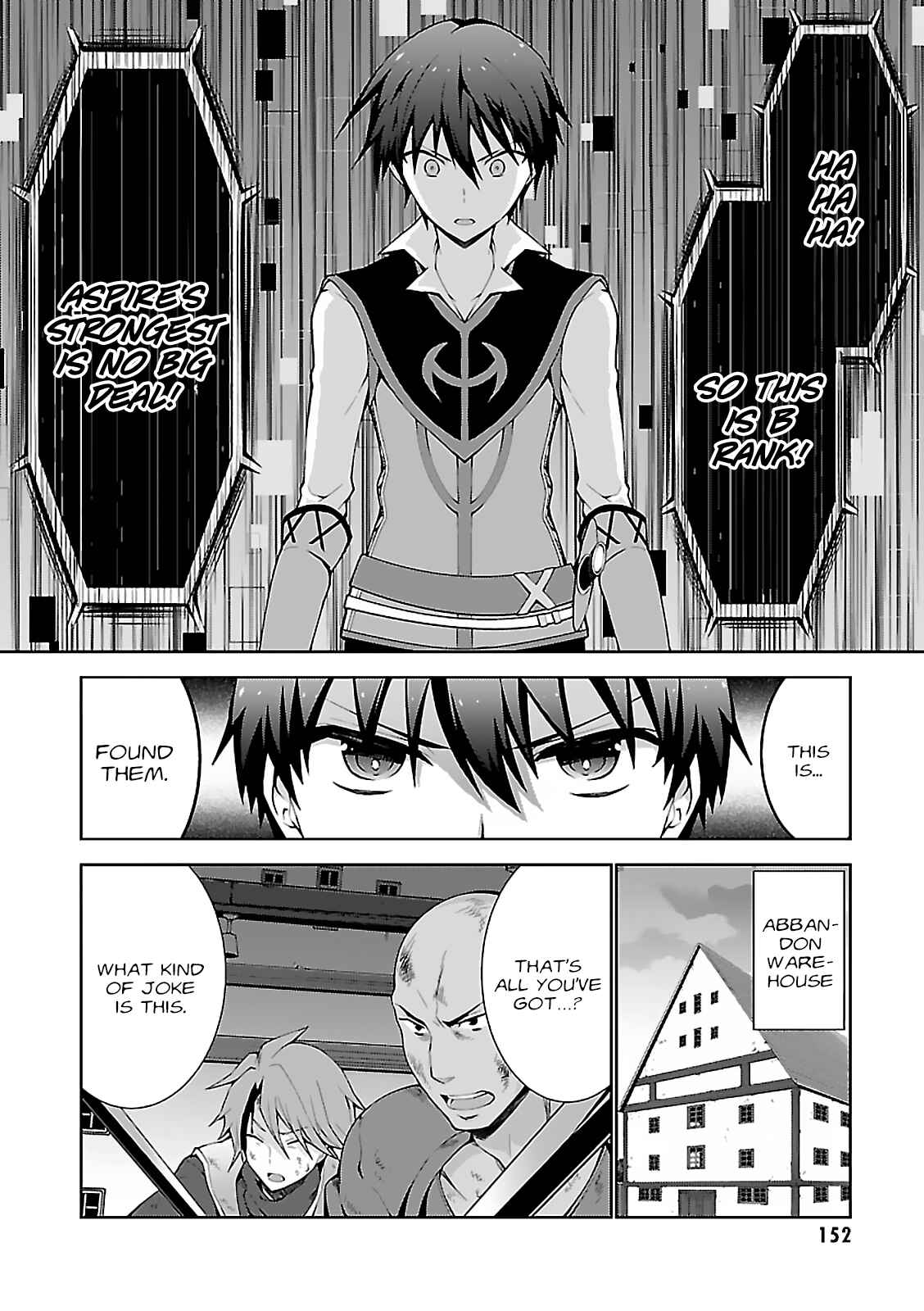 Isekai Cheat Magician Chapter 4 page 23