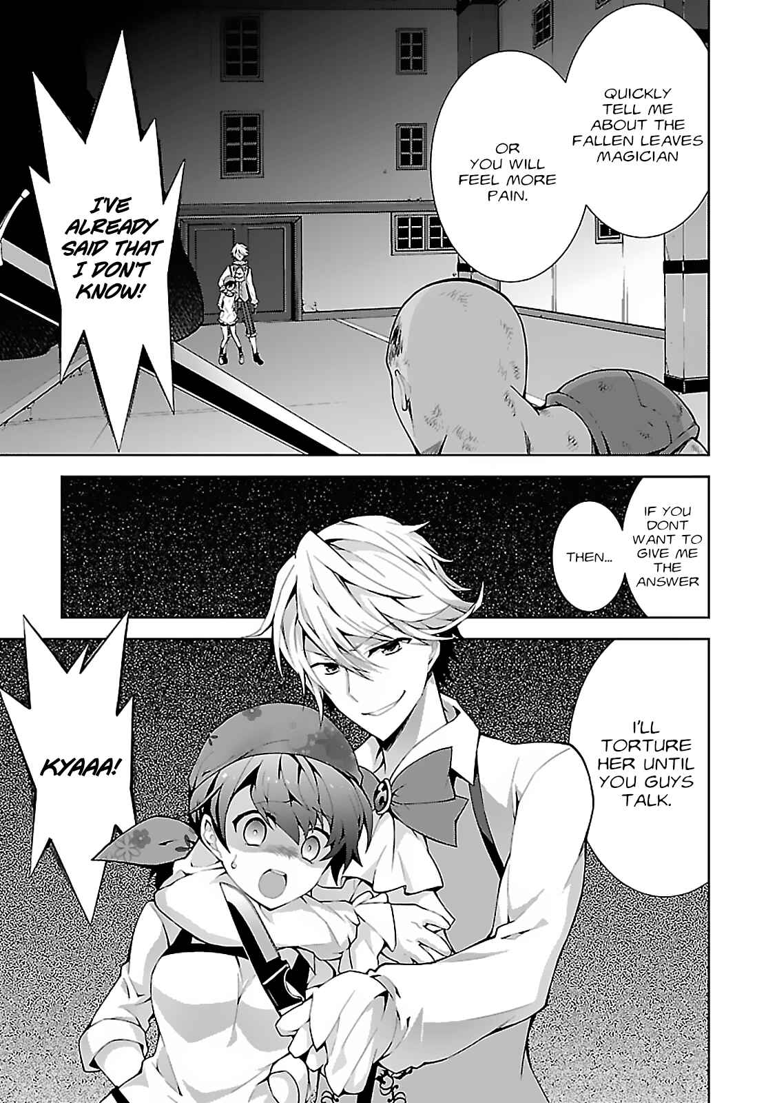 Isekai Cheat Magician Chapter 4 page 24