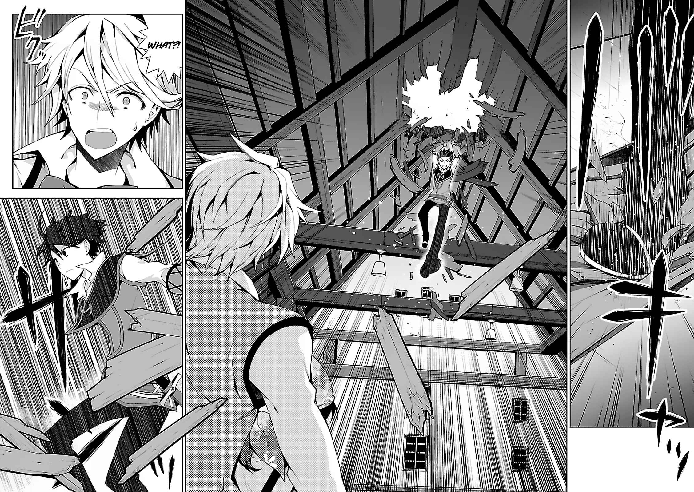 Isekai Cheat Magician Chapter 4 page 25