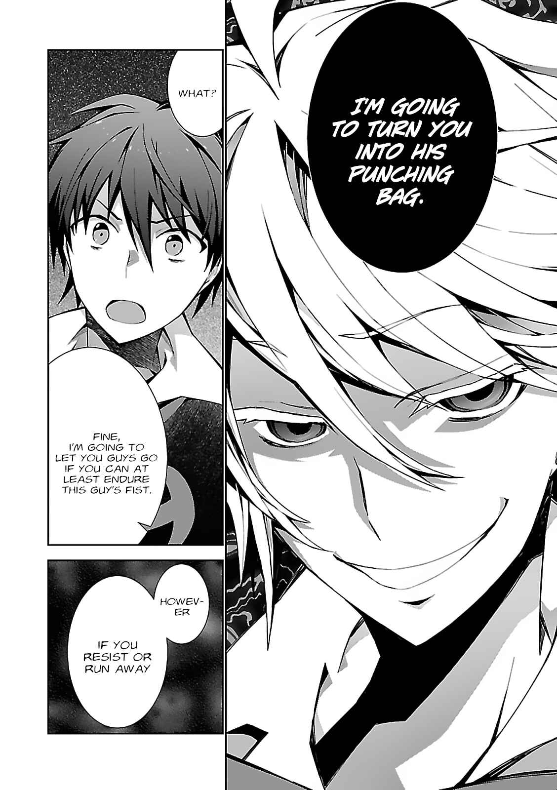 Isekai Cheat Magician Chapter 4 page 30