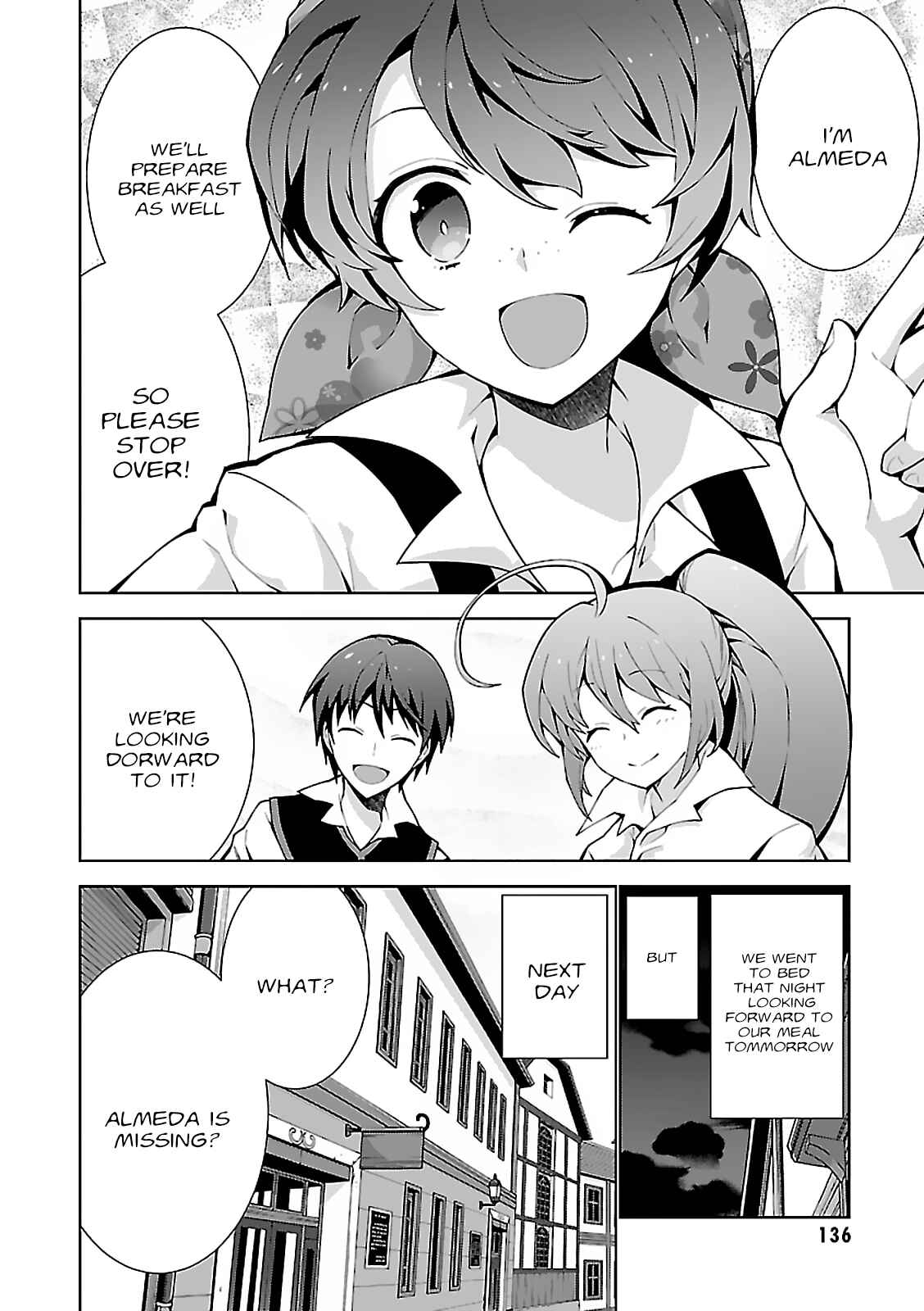Isekai Cheat Magician Chapter 4 page 8