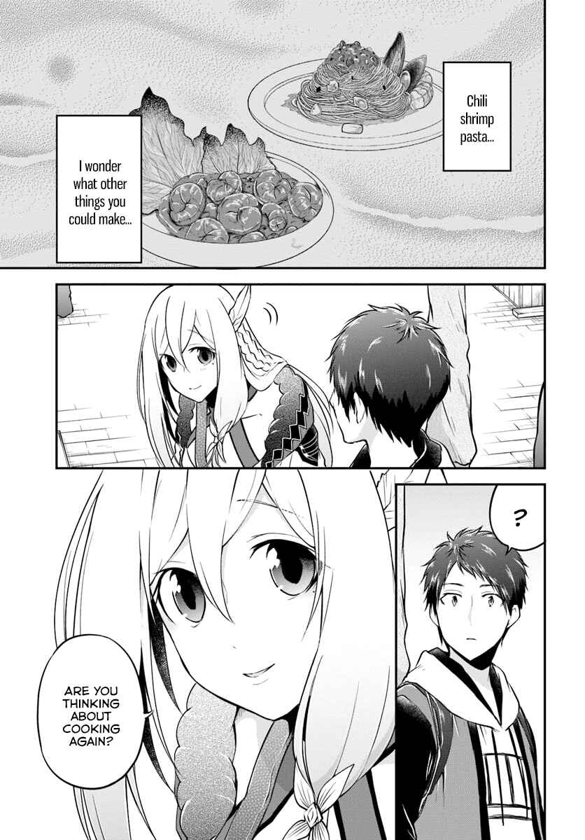 Isekai Cheat Survival Meshi Chapter 17 page 10