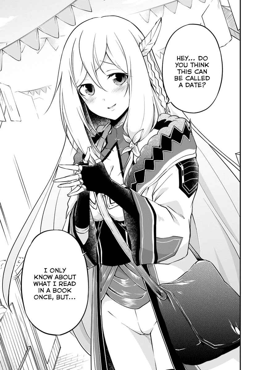 Isekai Cheat Survival Meshi Chapter 17 page 12