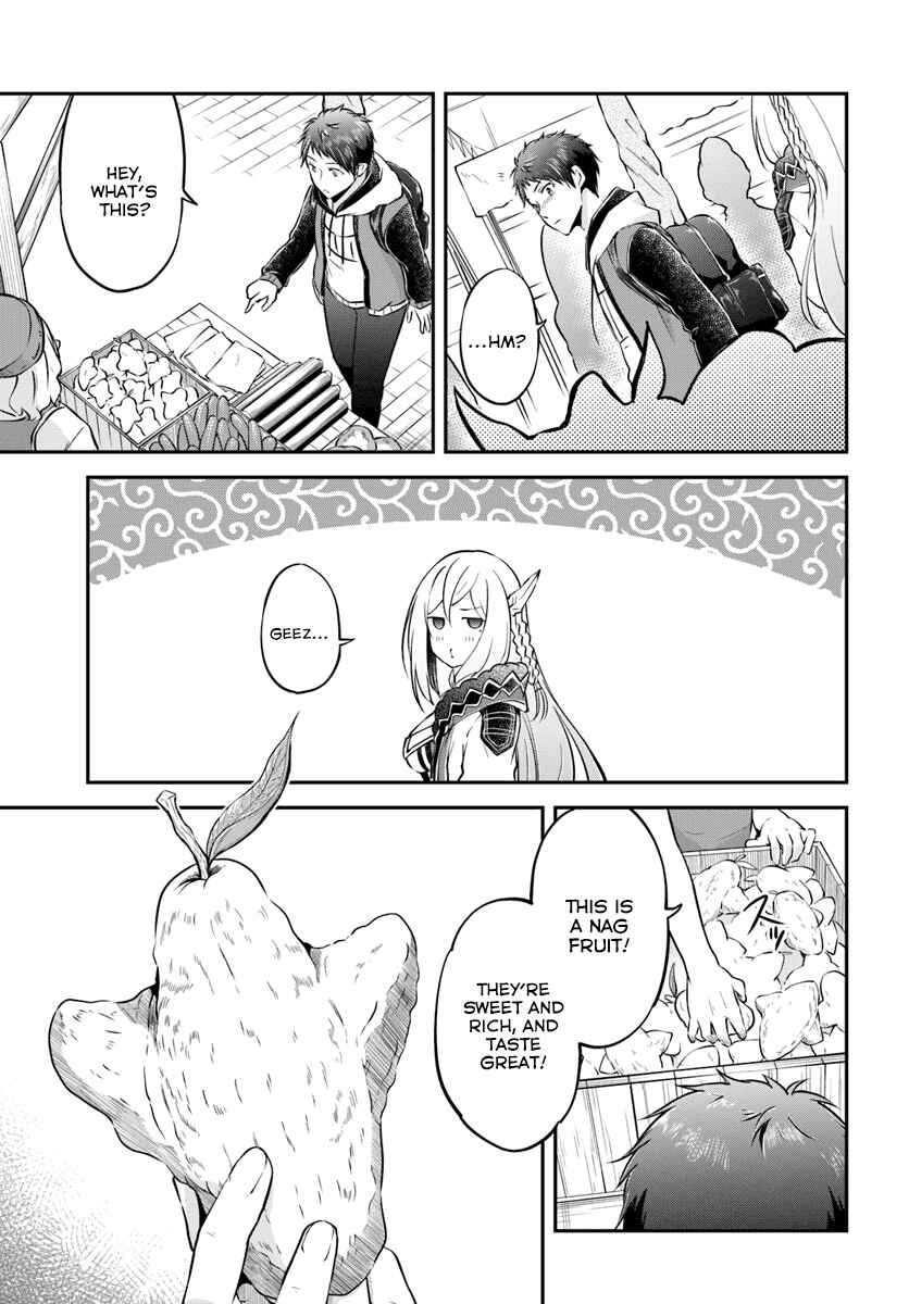 Isekai Cheat Survival Meshi Chapter 17 page 14