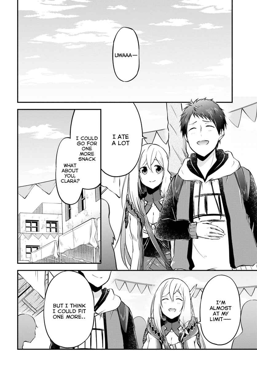 Isekai Cheat Survival Meshi Chapter 17 page 17