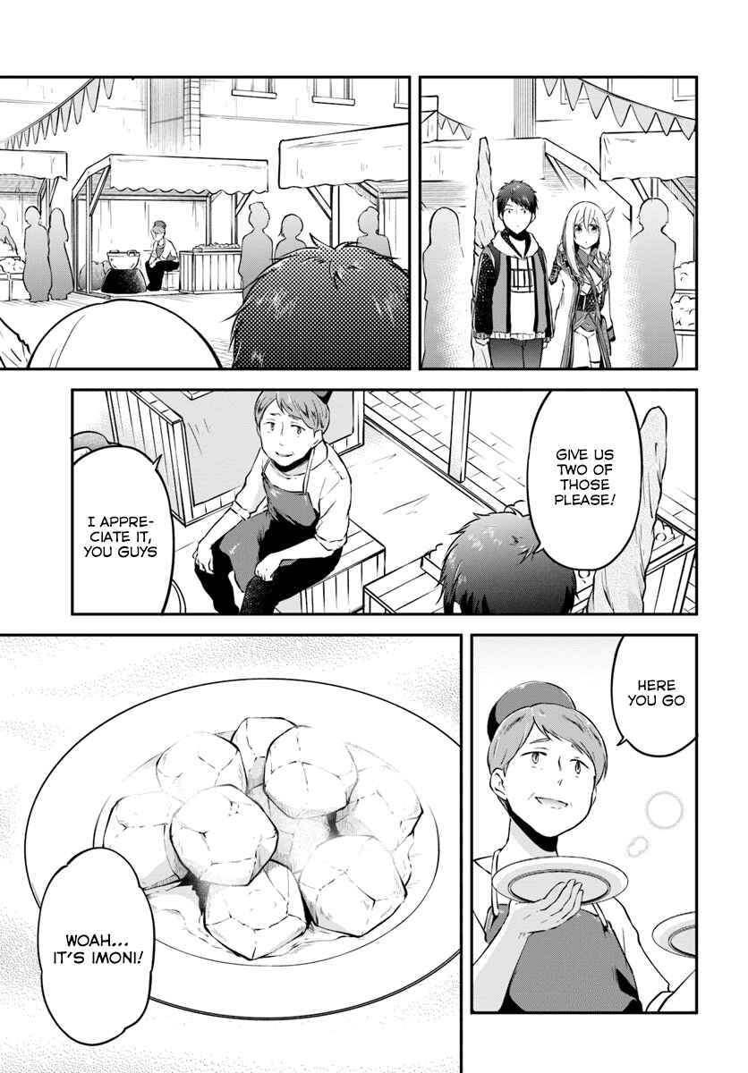 Isekai Cheat Survival Meshi Chapter 17 page 18