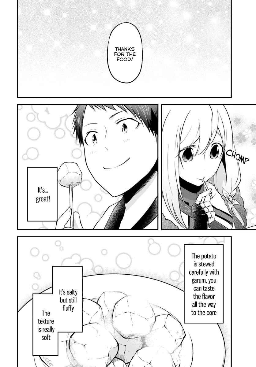 Isekai Cheat Survival Meshi Chapter 17 page 19