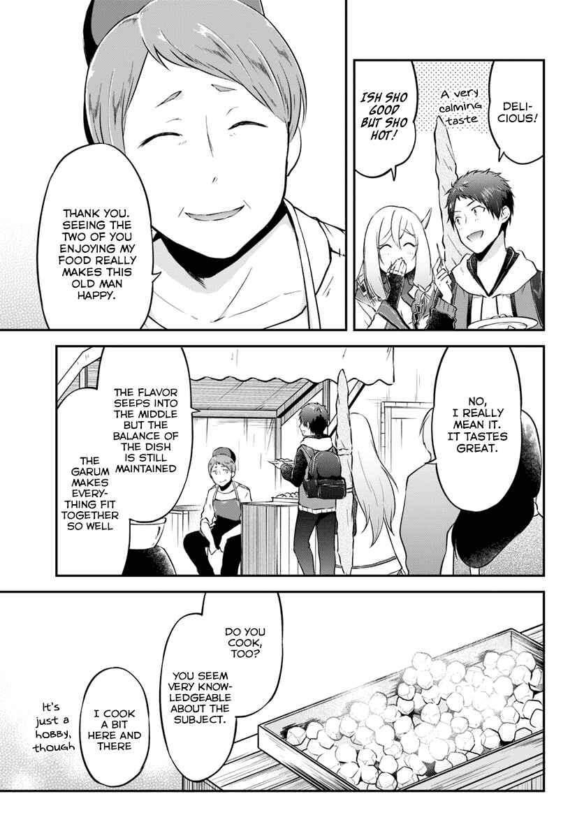 Isekai Cheat Survival Meshi Chapter 17 page 20