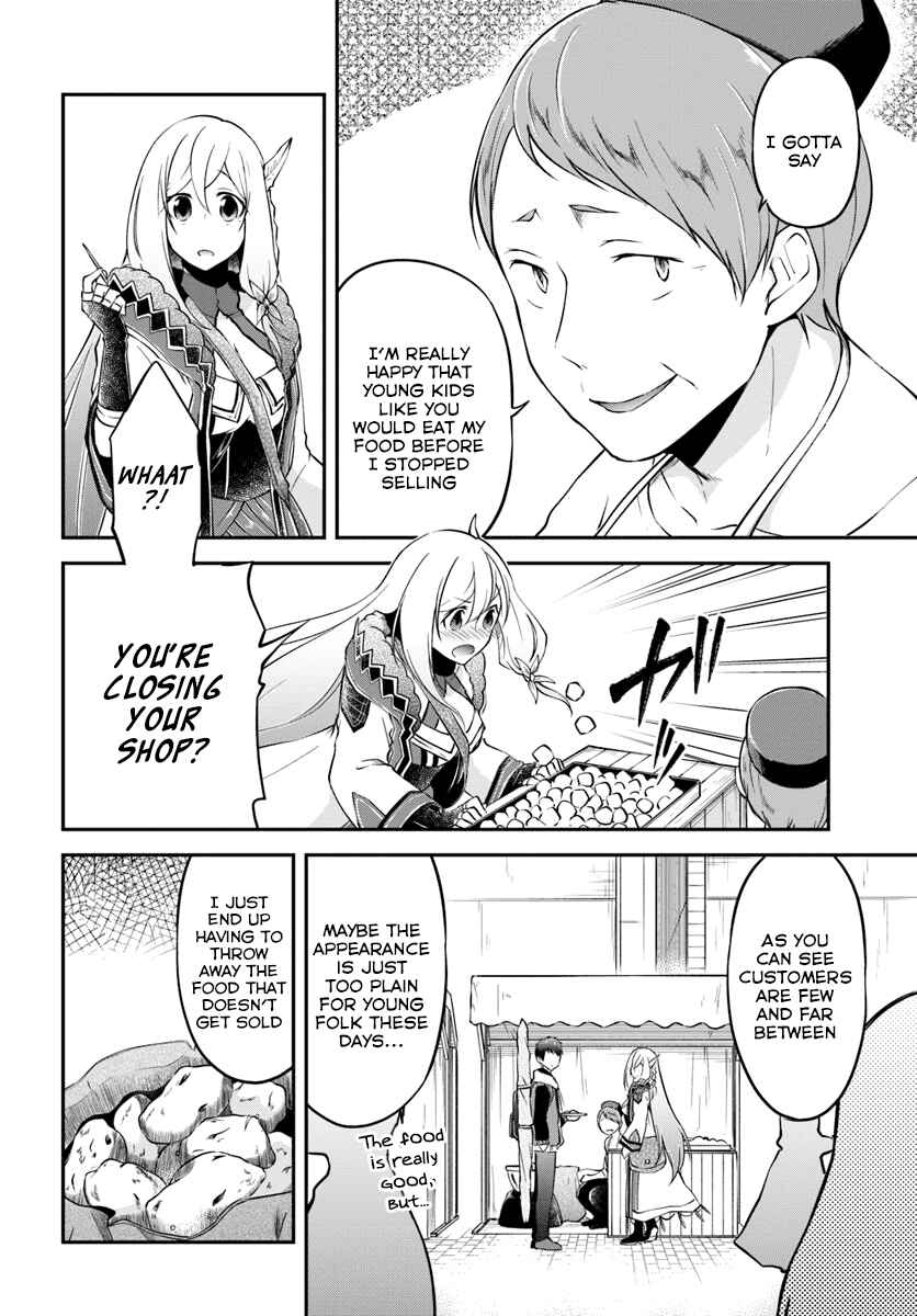 Isekai Cheat Survival Meshi Chapter 17 page 21