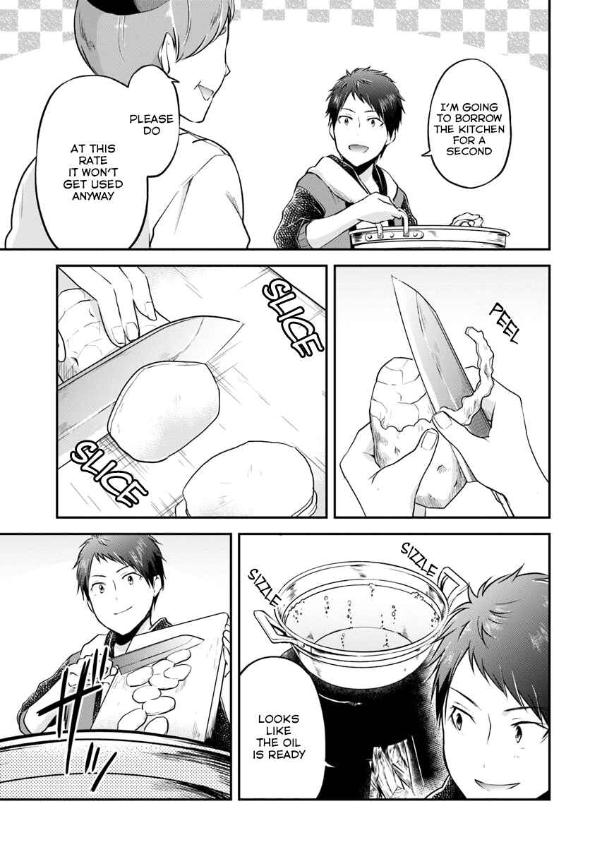 Isekai Cheat Survival Meshi Chapter 17 page 24