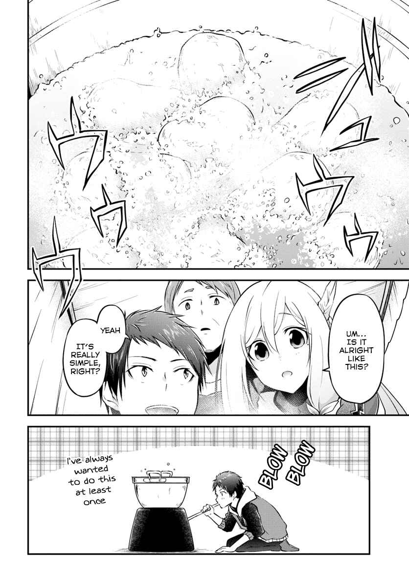 Isekai Cheat Survival Meshi Chapter 17 page 25