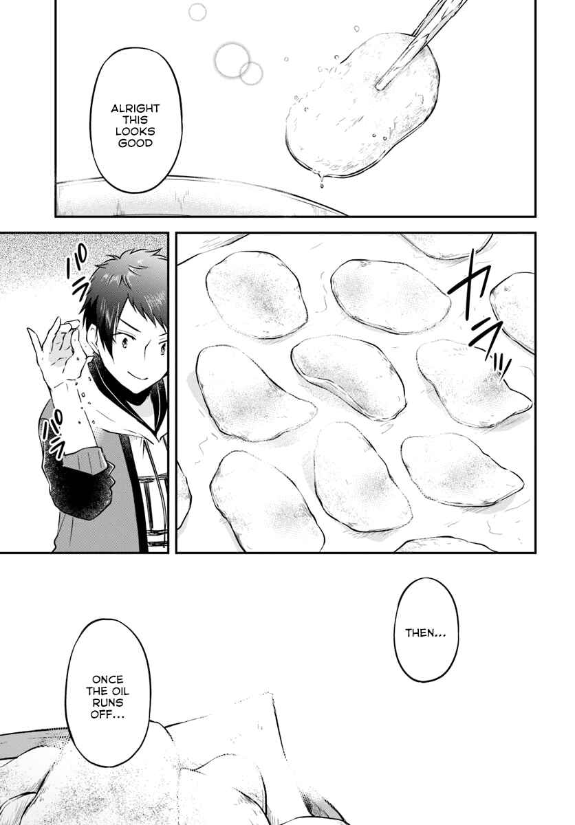 Isekai Cheat Survival Meshi Chapter 17 page 26