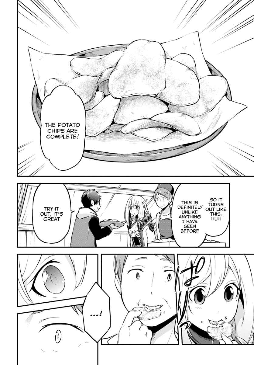 Isekai Cheat Survival Meshi Chapter 17 page 27
